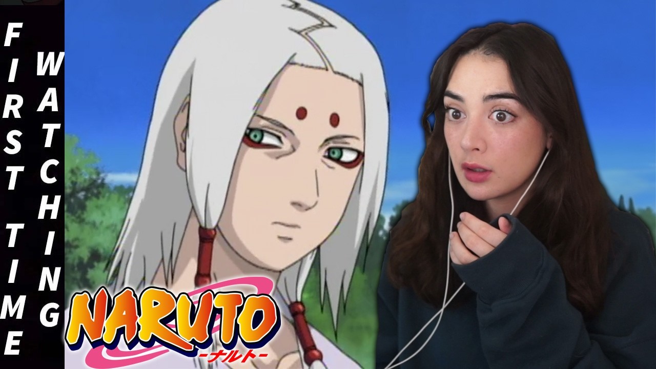 Miscalculation: A New Enemy Appears! I Naruto Episode 119 *First Time Watching & Reaction*