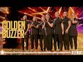 Oxygen  | GOLDEN BUZZER  | Auditions | France's got talent 2018
