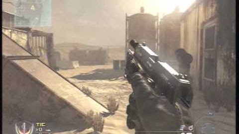 MW2 ~ Modded Controller Test