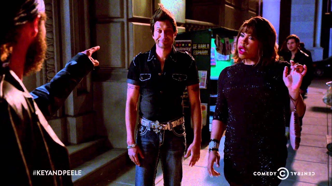 Key & Peele Fighting Meegan's Battles YouTube