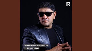 O mani Leylam (Remix) - Umid Shahobov