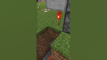 🚪 Smart Door in Minecraft!