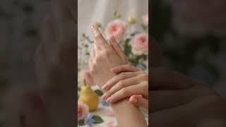 Soft & Hydrated Hands All Day! 🌸 Skin Cafe Hand Lotion #skincare #HandCare #SkinCafe #BodyCare