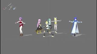 Blessing (Mirrored dance practice ver.)