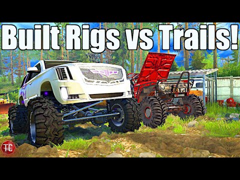 NEW BUILT RIGS