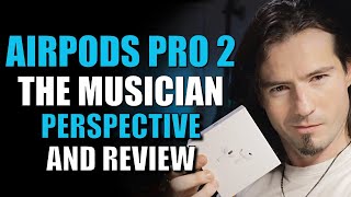 Airpods Pro 2 Honest Review by Musician | Airpods Pro for Music Production