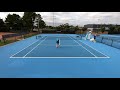 UTR Tennis Series - Canberra - Court 7 - 6 December 2021