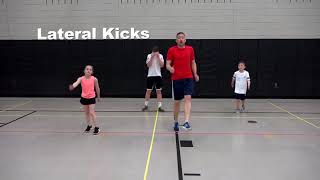 Kids Fitness - Agility, Balance and Coordination