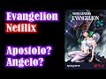 Evangelion su Netflix: Apostolo o Angelo? (con fonti ufficiali) - Vivi Giappone