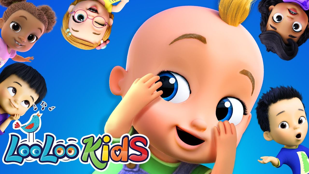 Hide and Seek & Fun Activities at Home | Nursery Rhymes & Kids Songs for Toddlers | LooLoo Kids