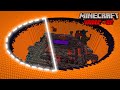 I spent 143 Hours to Transform an Ancient City Into the NETHER