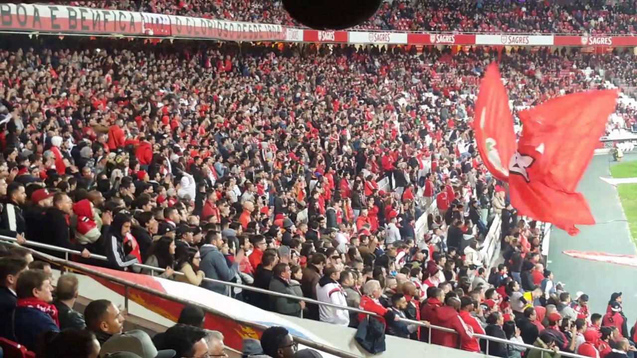 No Name Boys- Benfica o Amor Da minha Vida