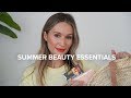 Summer 2018 Beauty Essentials | ttsandra