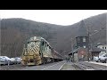 The Final Days of the Lehigh Gorge Scenic Railway