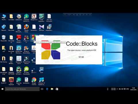 HOW TO ADD TWO NUMBERS IN C LANGUAGE BY CODEBLOCKS IDE