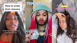 Witchtok Compilation 👽Part 12👽