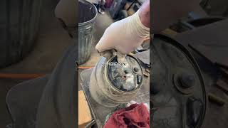 Gx470 air spring #tips #tricks #hack #auto #automobile #mechanic #diy #automotive #lexus #toyota #gm