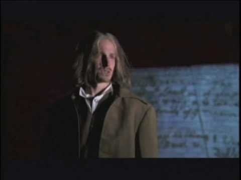 Ernest Heinz as Isaac Newton on the History Channel