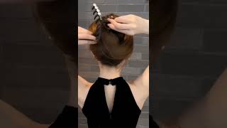 new hairstyle 1144 hairstyle bridalhairstyle simplehairstyle hair shortvideo shorts