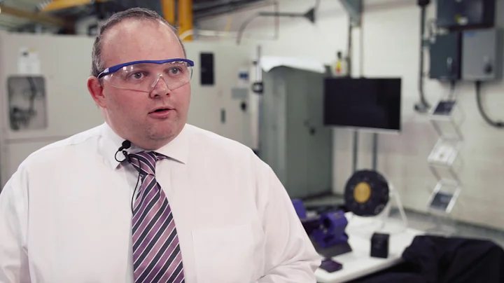 Meet Tim - An Employer of Engineering Apprentices