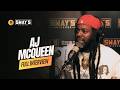 Why AJ McQueen Refused to "Tone Down" His Faith for a Record Deal | SWAY’S UNIVERSE