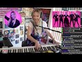 Living in a lie  steps piano cover
