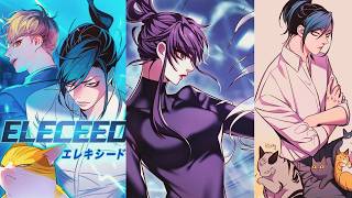 Eleceed Part 13