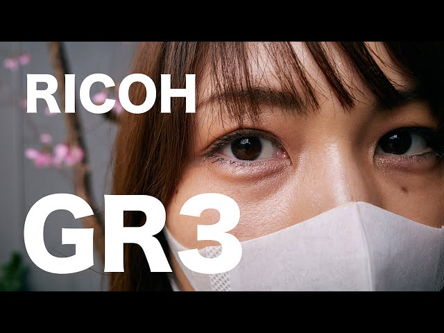 ✨ショット数1632回で美品✨GR DIGITAL III　546 Are 100,000 yen compact digital cameras really that great? [RICOH