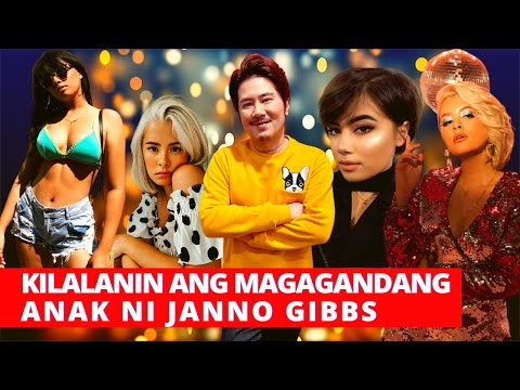 KILALANIN ANG MAGAGANDANG ANAK NI JANNO GIBBS