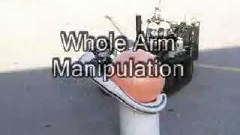 OctArm- a Soft Robotic Manipulator