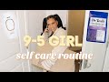 The 9-5 Working GIRL Self Care/Hygiene Routine!! foot care, hair removal, aches & pains, etc..