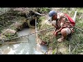 MANCING LELE LEMBAT DI BAWAH JEMBATAN ANGKER  YANG DI HUNI BANYAK IKAN MONSTER..