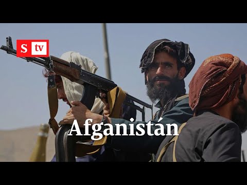 Estas son las líneas de atención que recibirán los colombianos en Afganistán | Semana Noticias