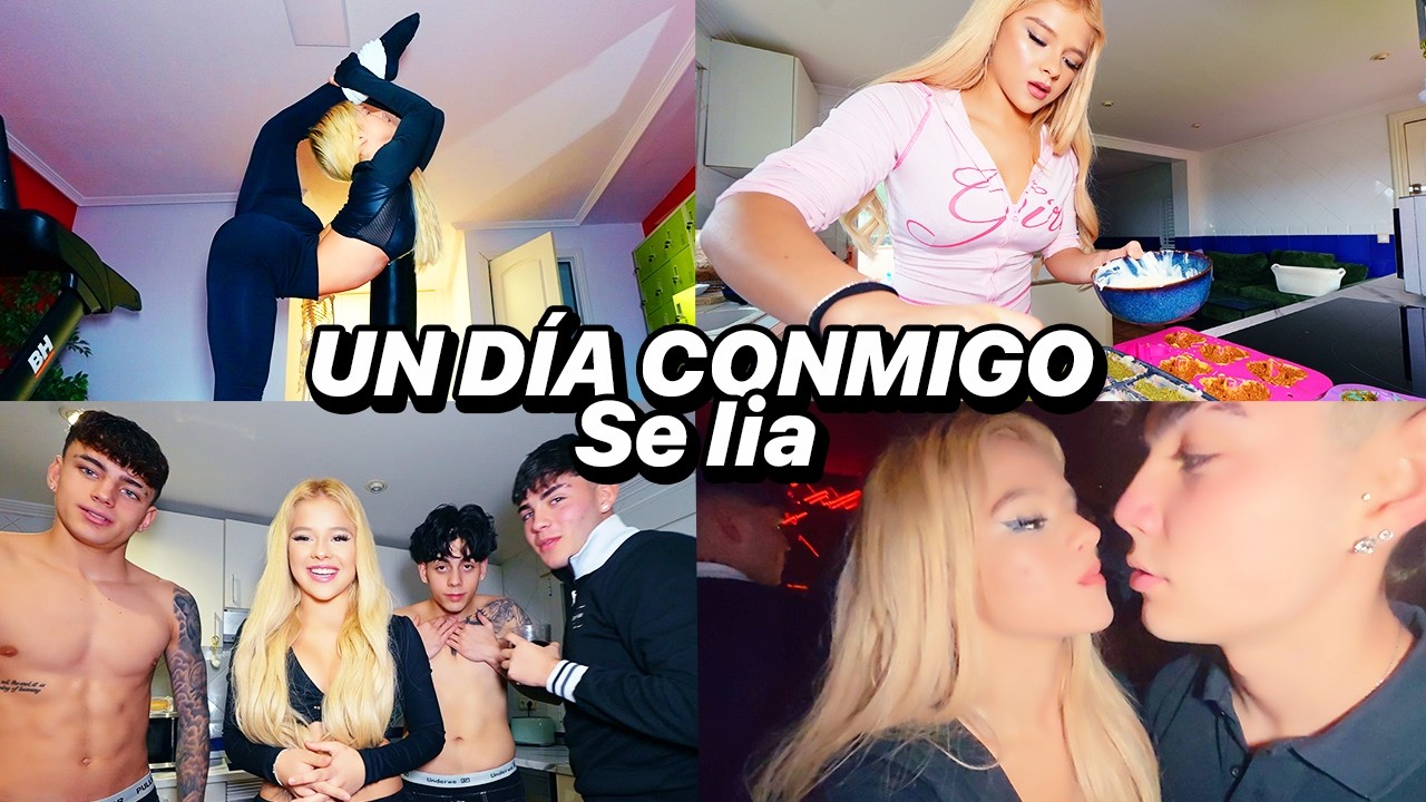 Un Día Conmigo | Se Lia