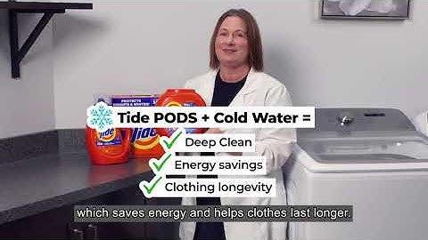 Ask a Laundry Scientist: Tide PODS vs. Liquid vs. Powder