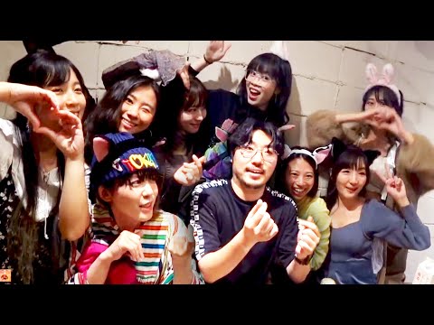 I <strong>made</strong> my own Harem in <strong>Japan</strong>