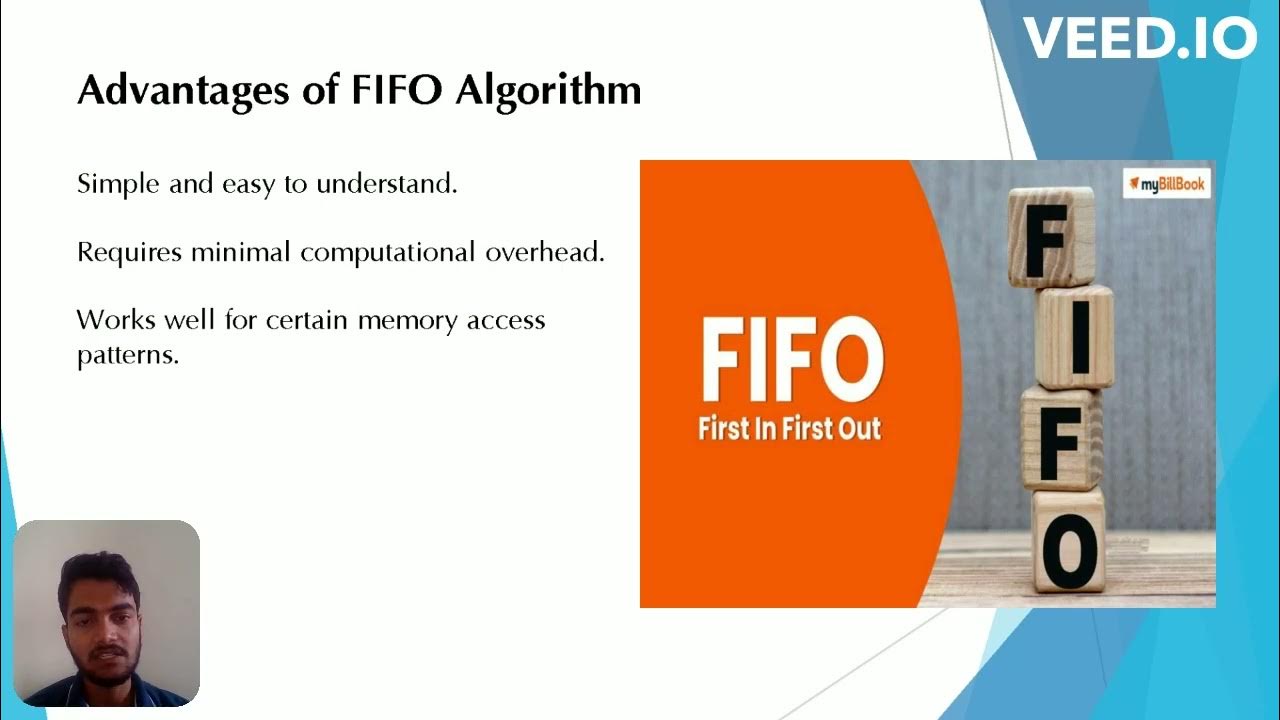 Exploring Page replacement algorithms: Fifo and Lru - YouTube