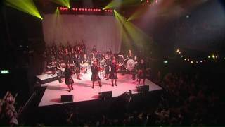 Red Hot Chilli Pipers / Kintyre Schools Pipeband chords