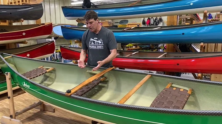 2022 Combi Canoe Lineup