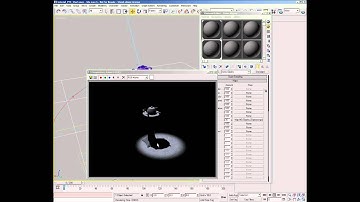 3DS MAX - CG Academy Tutorials Serie 1 - 13.Lighting and Texturing - Pt.1