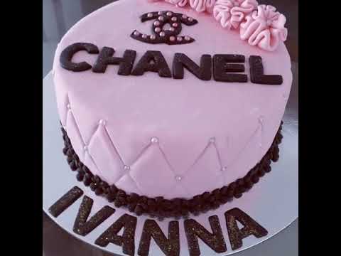 Torta Chanel Youtube