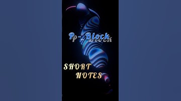 P block short notes class 11th chemistry #neet #jee #chemistry #cbse