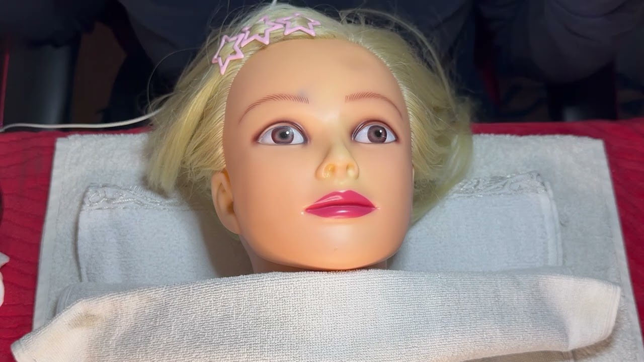 ESTETİK DOKTORU ROLE-PLAY TÜRKÇE ASMR. BÖLÜM:2