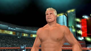 ... a match between john cena, batista and randy orton, dolph ziggler.
wwe smackdown vs. raw 2010 (also shortened to