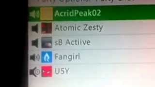 Austinffa On My Friend List Xd