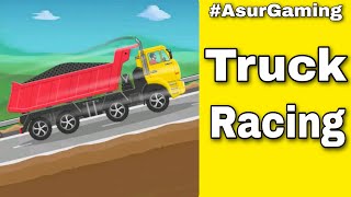 New Games For Android 2020 [ Online / Offline ] [ Truck Racing : Off-road Hill Climbing Gameplay ] screenshot 5