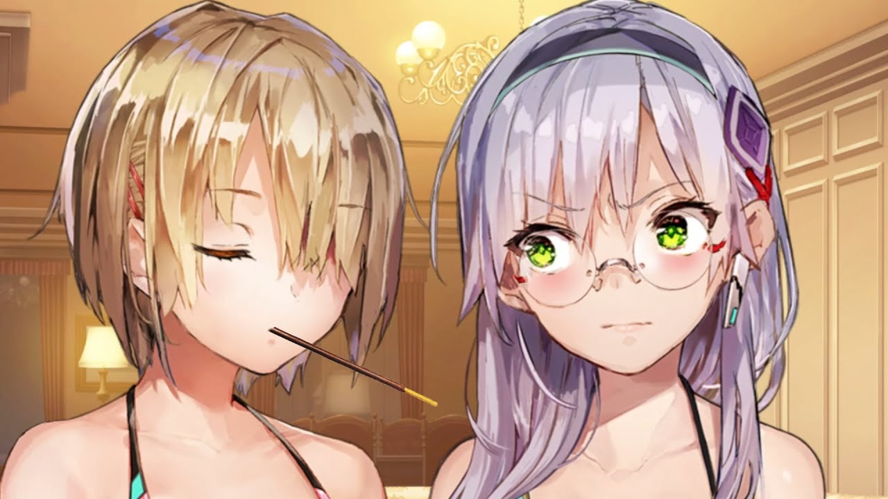 【ヘブバン】すまん…全世界の月歌ファン…!!【ヘブンバーンズレッド】【ストーリー】