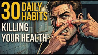 30 Habits That Are Killing Your Body