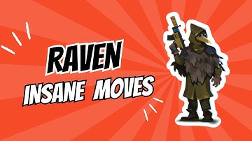Insane Raven Moves: Best Bullet Echo Highlights!