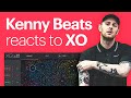 Kenny beats reacts to xo by xln audio